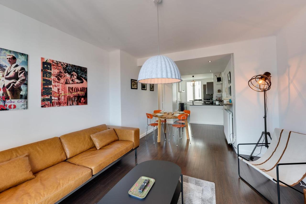 Allure - 2 Bedroom Apartment With Balcony In The Centre Of Annecy Exterior photo