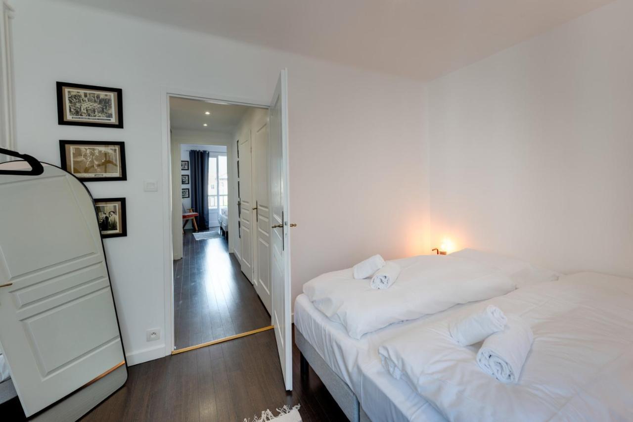 Allure - 2 Bedroom Apartment With Balcony In The Centre Of Annecy Exterior photo