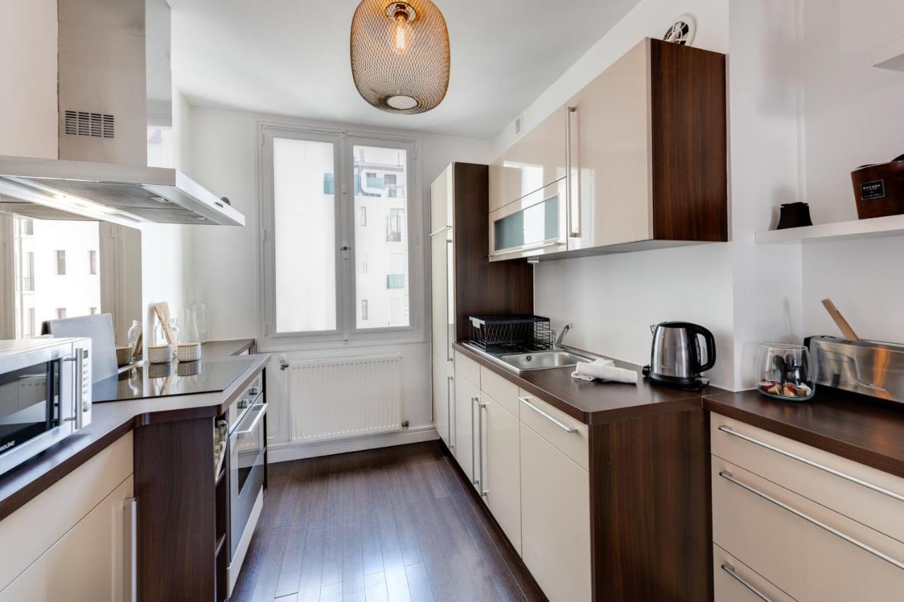 Allure - 2 Bedroom Apartment With Balcony In The Centre Of Annecy Exterior photo